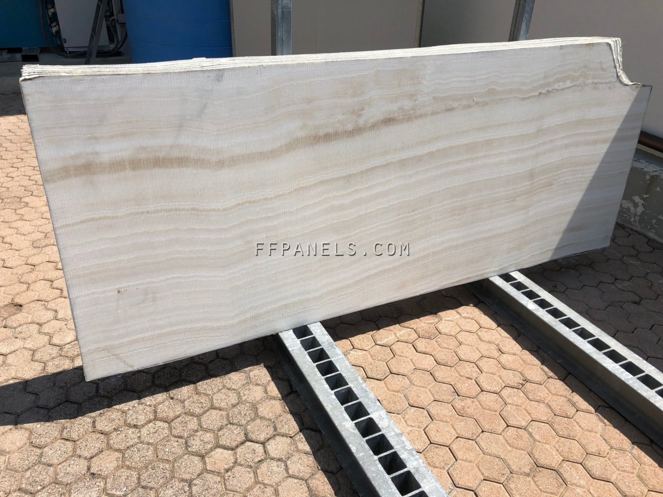 A_ONICE IVORY MARBLE slabs