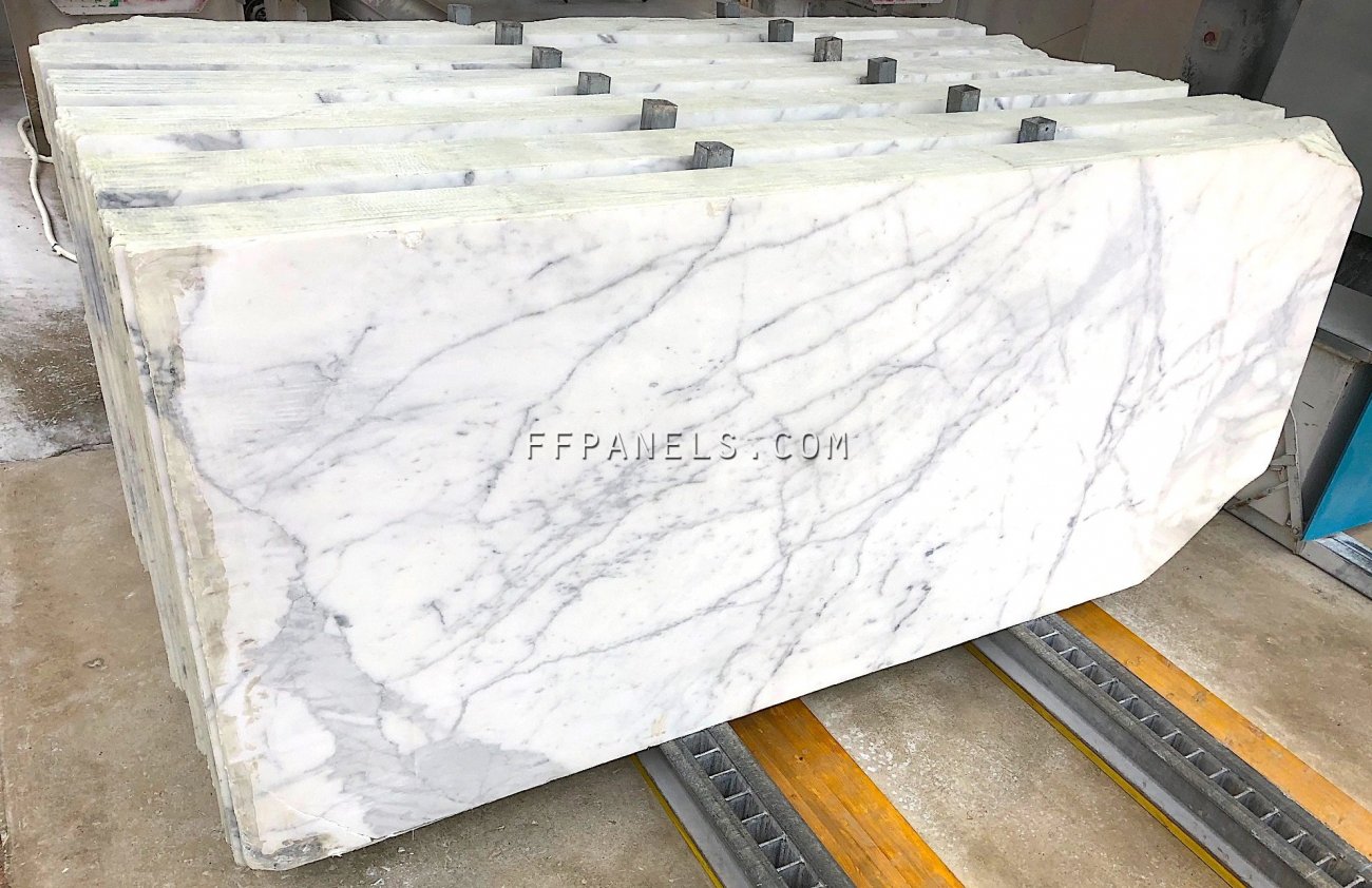 STATUARIO MARBLE slabs