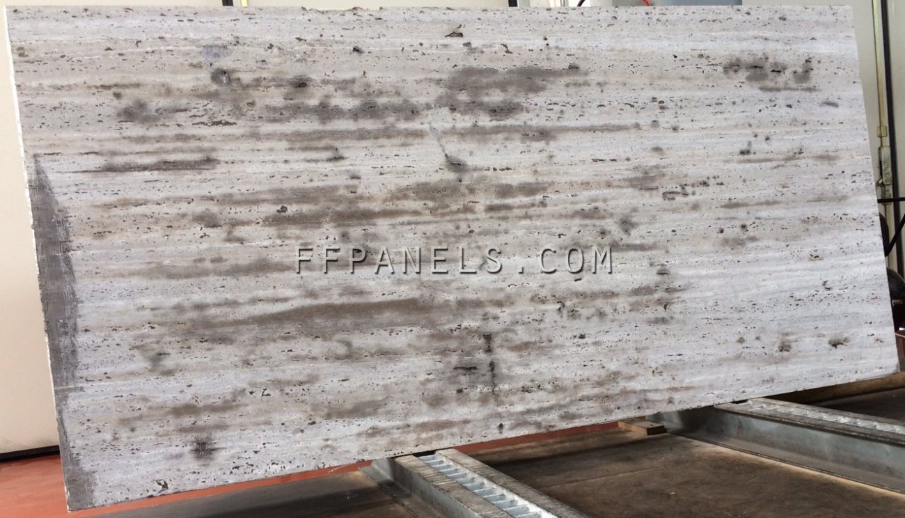 TRAVERTINO MARBLE slabs (3 D)