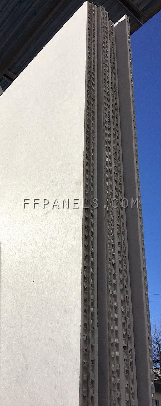 FABYCOMB® lightweight BIANCO CARRARA MARBLE panels