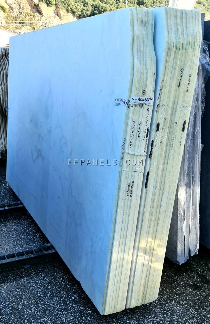 BIANCO ANGELO MARBLE slabs