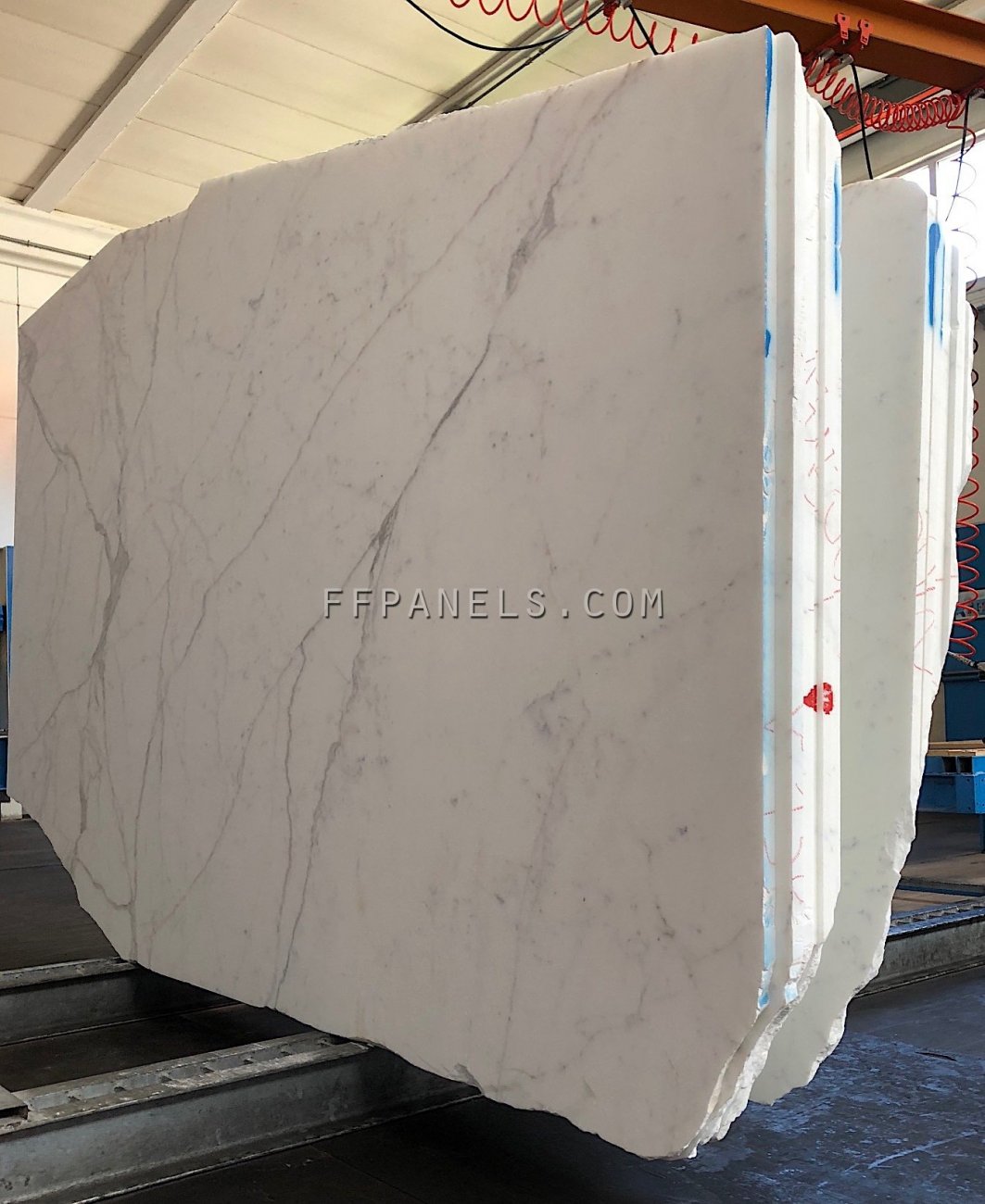 STATUARIO MARBLE slabs