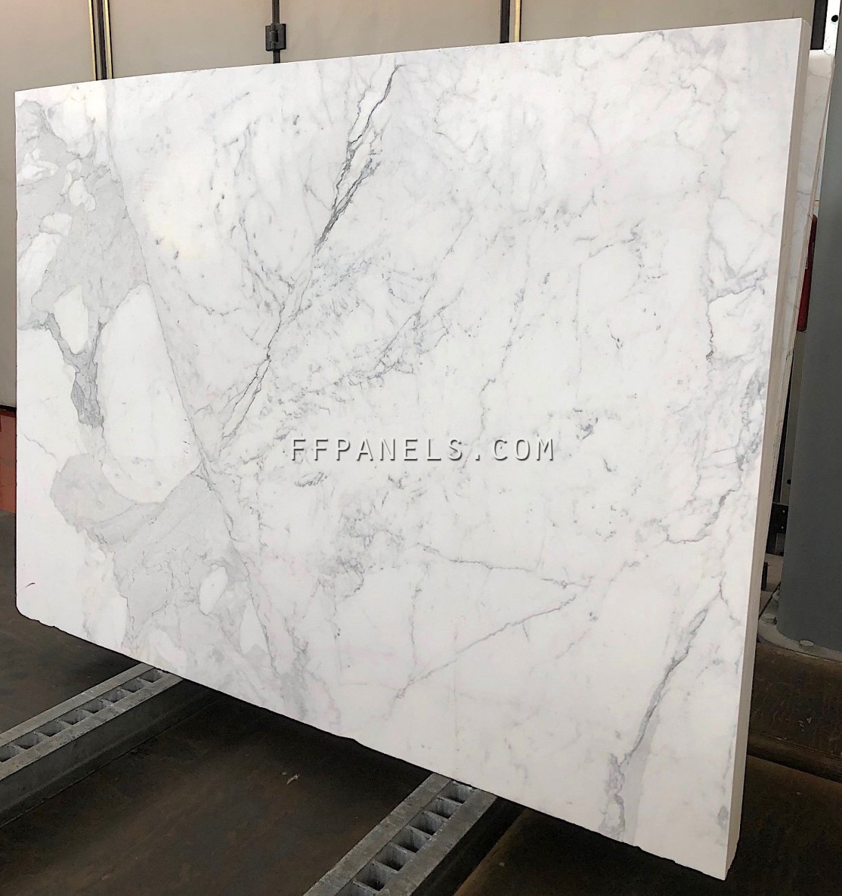 STATUARIO MARBLE slabs