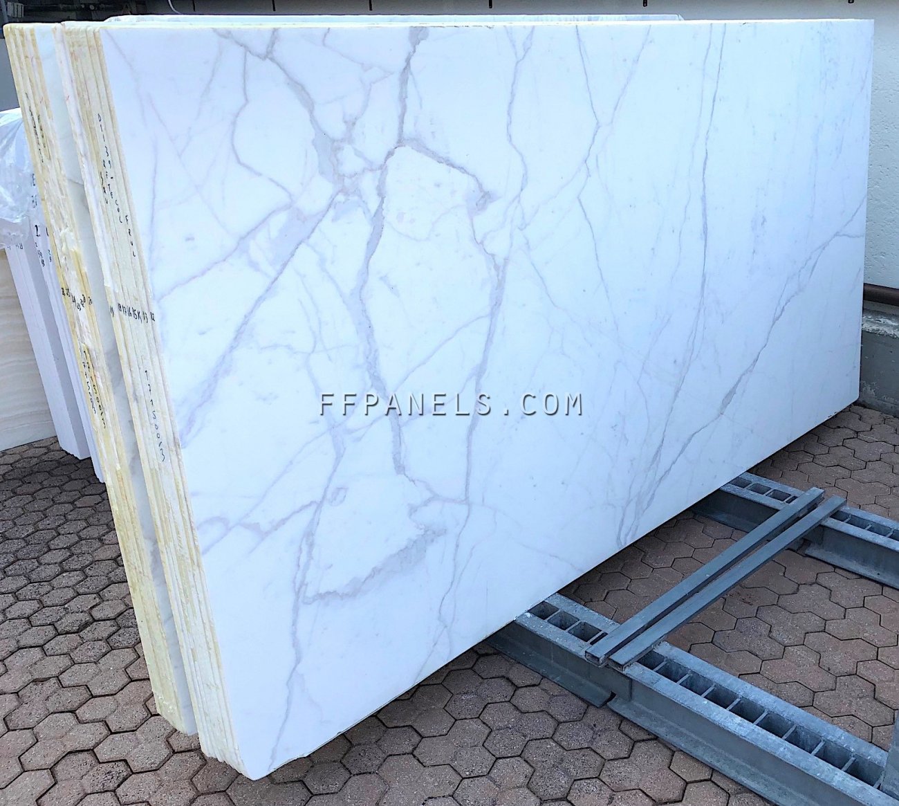 STATUARIO MARBLE slabs