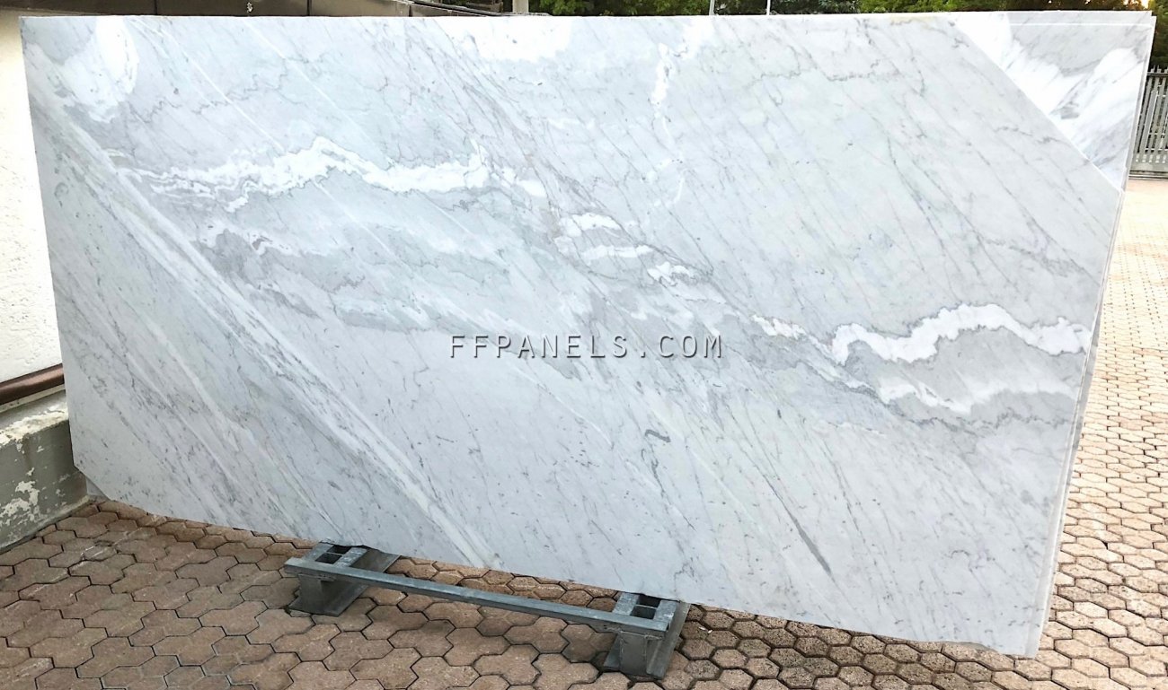 BIANCO GIOIA MARBLE slabs