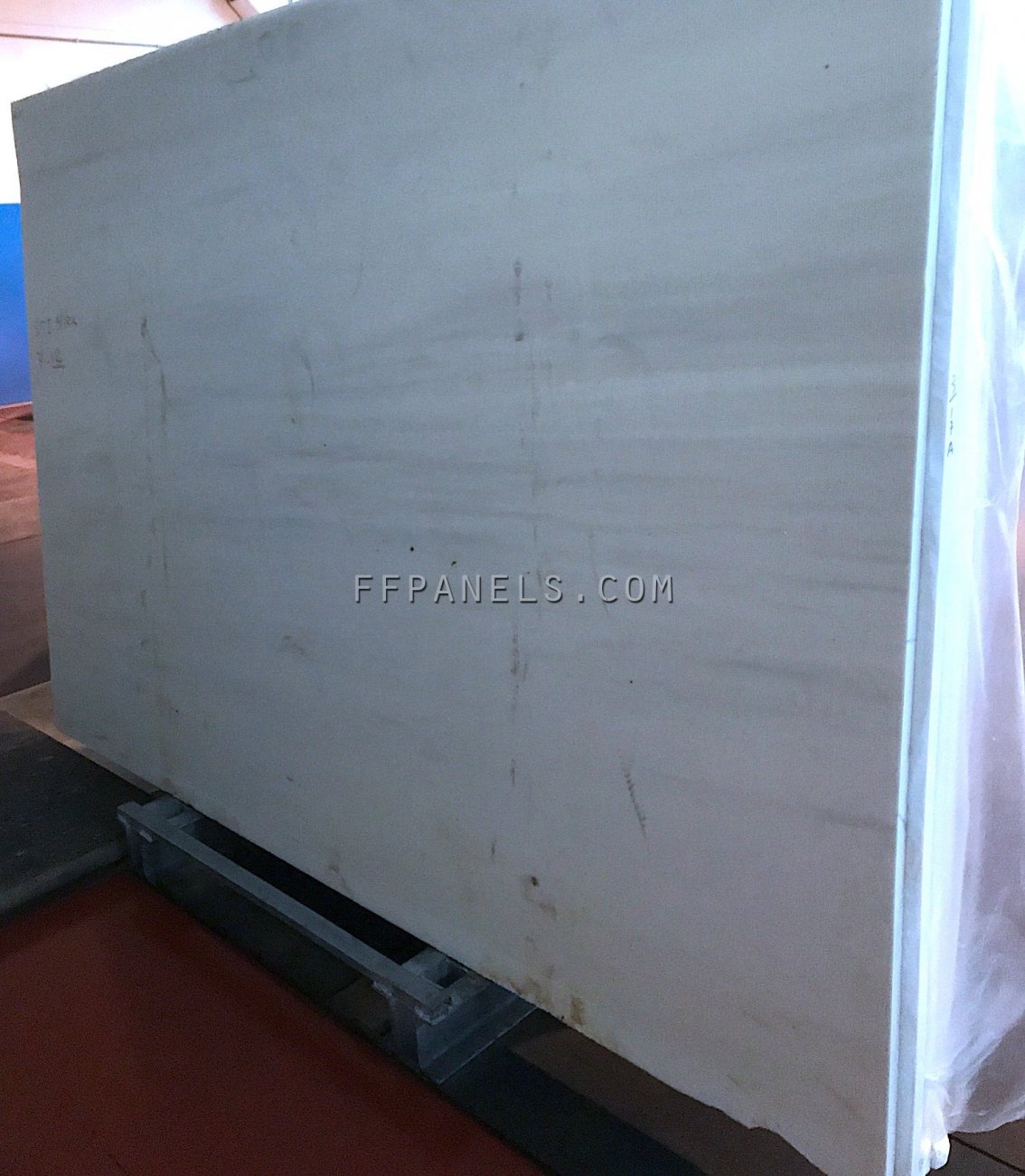 BIANCO DOLOMITE MARBLE slabs