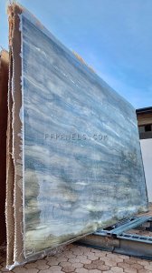 Y_pannelli marmo leggero FABYCOMB® in GRANITO SEQUOIA